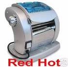 Pm-it-014 13234 Fma Omcan Pasta Machine 615435255057
