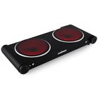 1800w 13637 Unbranded Infrared Ceramic Cooktop 0768737813637