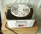 1423c Dominion Single Burner Electric Hot Plate Nos In Box Made