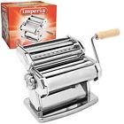 150 Imperia Pasta Maker Machine Heavy Duty Steel Construction 696538753930