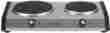 Electric-double-burner-7282 1500w Waring Electric Double Burner Portable Hot Plate Countertop Cooktop Cooking Stove 601547377282