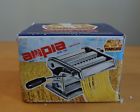 073160 150c Marcato Ampia Manual Chromed Pasta Noodle Machine
