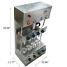 153201 Preasion Automatic Pizza Cone Making Machine Forming