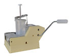 160725 Techtongda Used Dumpling Making Machine Manual Operation 811176028305