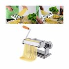 176320605758 Zimtown Stainless Steel Fresh Pasta Maker Roller Machine