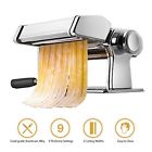 177-1 Isiler Pasta Machine Roller Maker Adjustable Thickness Settings Noodles Or