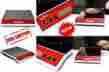 1800w Portable Countertop Induction Range Cooker Avantco Heavy-duty 120v