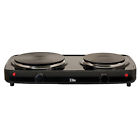 1927942047 Elite Electric Double Burner 719279420470