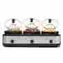 Sst-2.5qsc 2.5-quart Slow Cooker Stainless Steel Triple 600210308813