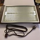 2-910 Salton Vintage Warming Tray Usa