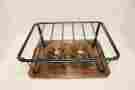 2-burners Spring Vintage Culinox Copper Burner Chafing Warmer Fondue Stand Switzerland