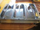 2-pans Cooks Essentials Banquet Food Warmer