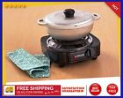21245 Imusa Portable Single Electric Burner Hot Plate Stove Dorm Rv