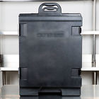 215pancarblk Carrier Pack Insulated Food Full Size Pan Commercial Catering Box