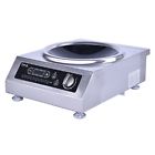Psl-g50-kp12 21734 Pantin Heavy Duty Commercial Concave Electric Induction Cooker Cooktop Etl