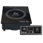 800w-jp-f 21740 Pantin Portable Electric Induction Hotplate Cooker Cooktop Countertop Etl