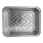 22734 Fig And Leaf Disposable Chafing Dish Aluminum Roasting 767840822734