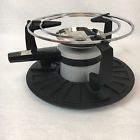 23401 Ronson Varaflame Table Chef Portable Gas Range Smokeless Sturdy Cast