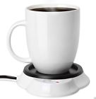 2518144 Intertek New Electric Mug Beverage Coffee Warmer Hot 0694202225998