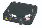 1000w 2600 Emerald Electric Black Single Burner Portable Stove 850000470149