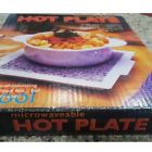 26753710616 Unknow New In Box Microwaveable Hot Plate Thermal Stone Warmer