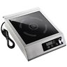 26icb003-a80-06 Yescom Commercial Induction Cooktop Electric Cooker Burner Stove 767571281466