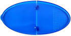 29086 As Seen On Tv Pasta More Blue Sieving Strainer Lid