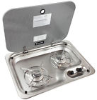 2br-1066050 Dometic Cramer Rv Van Match Light Propane Cooktop Glass Lid