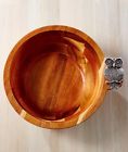 3021366 Afoyft Owl Acacia Wood