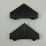 303-6772 303.6772 Kenmore Single Burner Hot Plate Replacement Celluloid Handles Brown