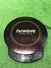 1800w 30342 Nuwave Precision Induction Cooktop Pic Titanium Model Mint Cond