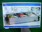 3126549 Bella Cucina Triple Buffet