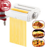 313052115104 Befano Pasta Maker Attachment In Set For Kitchenaid