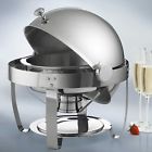 3185662 Tramontina 6-quart Round Stainless 016017034082