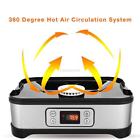 320x260x215mm Unbranded Food Dehydrator Machine Professional Electric Preserver Zz