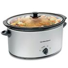 0400945 33176 Hamilton Beach New Oval Slow Cooker Quart 040094331765