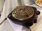 3504 Durabrand Portable Electric Burner