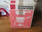 356f Hamilton Beach Vintyage Fondue Model