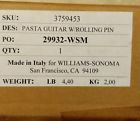 3759453 Williams Sonoma Pasta Chitarra