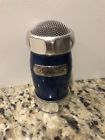 40607 Marcato Atlas Flour Duster Dispenser Shaker Made In Italy Blue