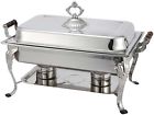 408-1 Winco Full Rectangular Crown