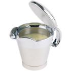 4162004 Aps Gravy Boats Paderno World Cuisine Insulated Stainless 735343486289
