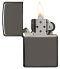 4168910253 Zippo Black Ice Classic