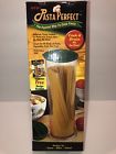 4176 Pasta Perfect Fastest Way To Cook Includes Recipe Booklet New