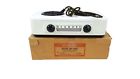 434-6803 Kenmore Vintage Electric Portable Hot Plate Burner White Camper Guest
