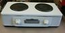 434-6804 Sears Kenmore Vintage Portable Burner Hot Plate White