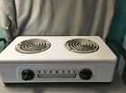 435.68030 Kenmore Vtg Camping White Portable Burner Hot Plate Stove Camper