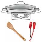 43734 K1 Cuisinart Buffet Servers 657379027932