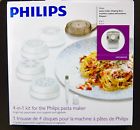 Hr2404-05 443971-5 Philips Pasta Maker Shaping 075020049735