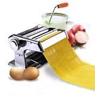 446e0eff Unbranded New Pasta Maker Roller Machine Noodle Spaghetti 4894660492338